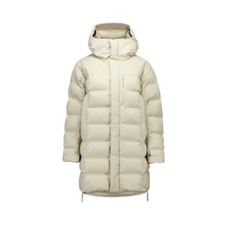 Jacket POC W'S Loft Parka Natrolite Beige - 2024/25