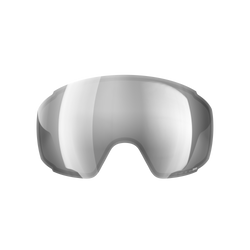 Glas für die Brille POC Zonula/Zonula Race Lens Clarity Highly Intense/Sunny Silver - 2025/26