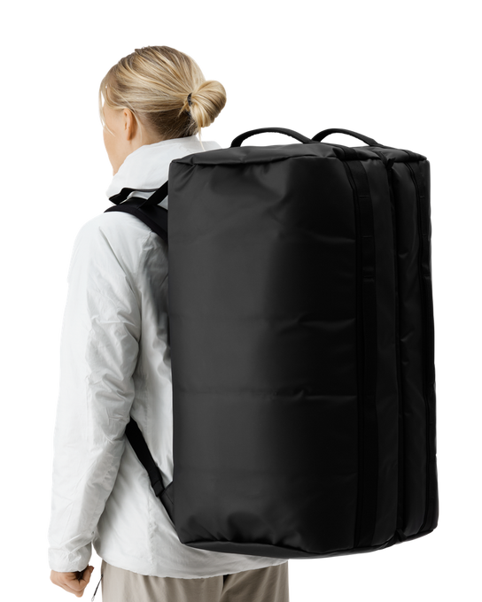Bag DB Roamer Pro Split Duffel 90L Black Out - 2025/26