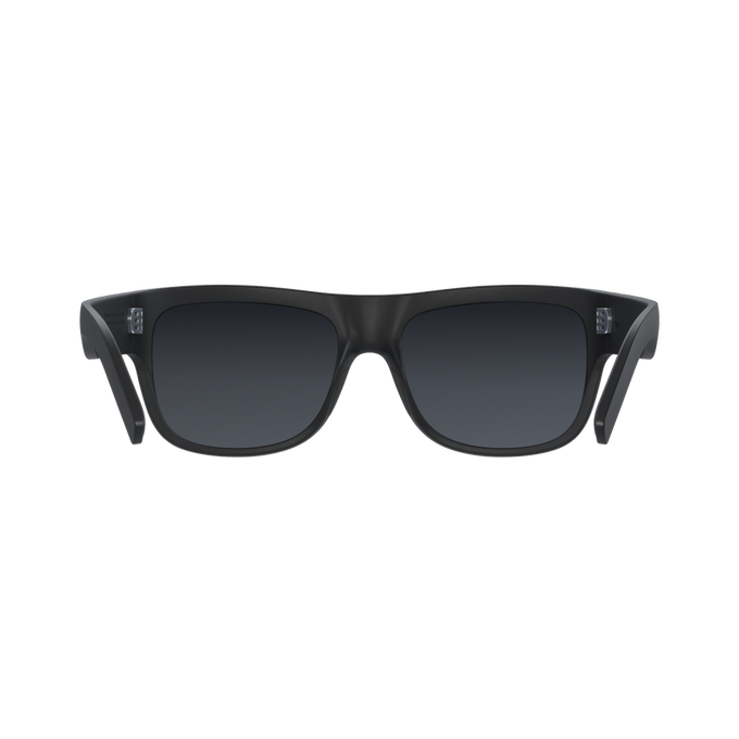 Sonnenbrille POC Want Polarized Uranium Black - 2024/25