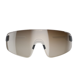 Sonnenbrille POC Elicit Toric Uranium Black/Clarity Trail/Partly Sunny Silver