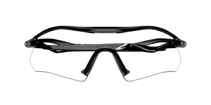 Sunglasses Oakley Radar Plate Polished Black Frame/Photochromatic Lenses
