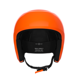 Helm POC Skull Dura X Mips Fluorescent Orange - 2022/23