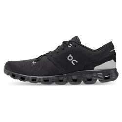 Man Schuhe On Running Cloud X 3 Black