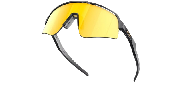 Sonnenbrille OAKLEY Sutro Lite Sweep Prizm 24k Lenses/Matte Carbon Frame