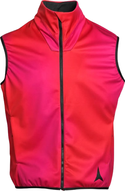 Weste Atomic Redster Vest Red Tension - 2025/26