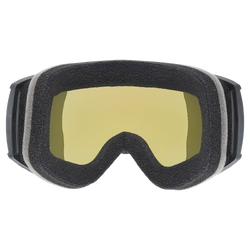 Goggles Uvex Victorious CV Black Matt/Mirror Ruby - 2025/26