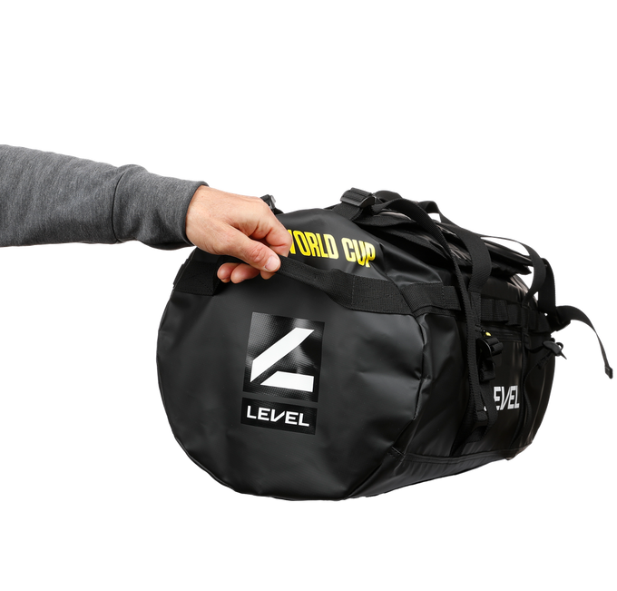 Bag Level Travel Worldcup 50L Black - 2023/24