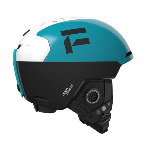 Skiing helmet Flaxta Deep Space Junior Blue/Black - 2025/26