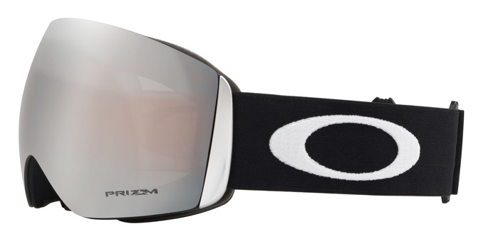 Goggles Oakley Flight Deck L Matte Black/Prizm Black Iridium - 2025/26