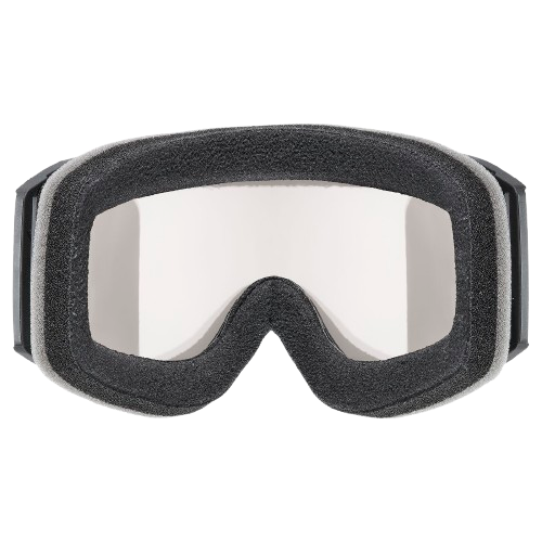 Goggles Uvex Blast Pro V Black Matt/Mirror Red - 2025/26