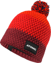 Mütze Atomic Racing Beanie Carrot/Red/Maroon – 2024/25