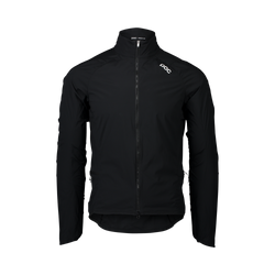 Fahrradjacke POC Pro Thermal Jacket Uranium Black - 2024
