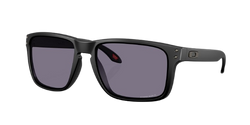 Sonnenbrille Oakley Holbrook XXL Matte Black Frame/Prizm Road Grey Lenses