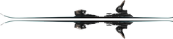 Ski Atomic Cloud Q8 + M 10 GW Black/Sand - 2025/26