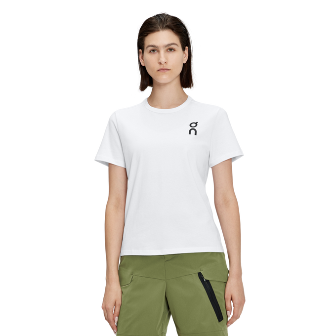 T-shirt On Running Graphic-T Women White - 2023/24