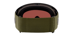 Goggles Oakley Flight Deck L Matte Dark Brush/Prizm Sage Gold Iridium - 2025/26