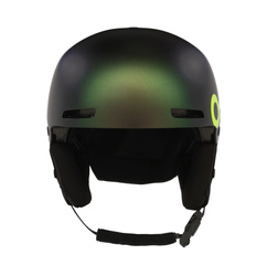 Skihelm Oakley MOD1 PRO Silver/Green Colorshft FP - 2025/26