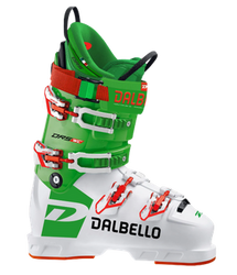 Skischuhe Dalbello DRS WC S White/Green Race - 2024/25