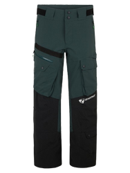 Ski pants Ziener RCE Coach Unisex Pants Dark Jungle - 2024/25