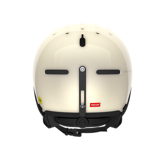 Helm POC Calyx Mips Uranium Raw White - 2025/26