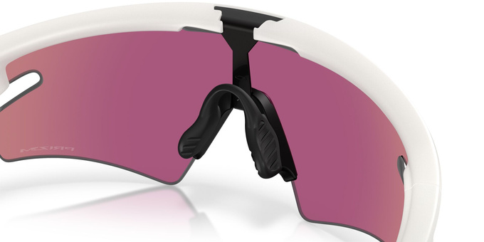 Sunglasses Oakley Sphaera Slash Matte Vapor Frame / Prizm Road Jade Lenses