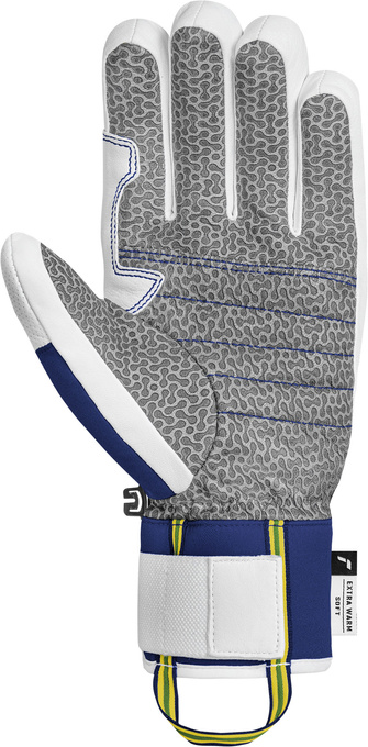 Gloves Reusch Lucas Braathen - 2025/26