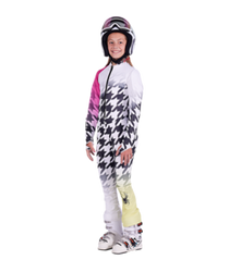 Spyder Performance Gs Race Suit White Combo - 2023/24