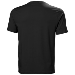 Shirt Helly Hansen HH Logo T-shirt 2.0 Black - 2024/25