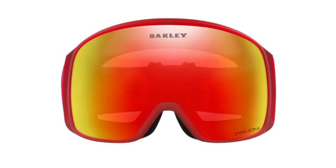 Brille Oakley Flight Tracker L Matte B1B Redline Prizm Torch Iridium - 2025/26