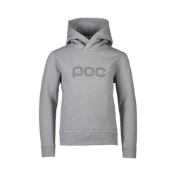 Bluse POC Hood Jr Grey Melange - 2023/24