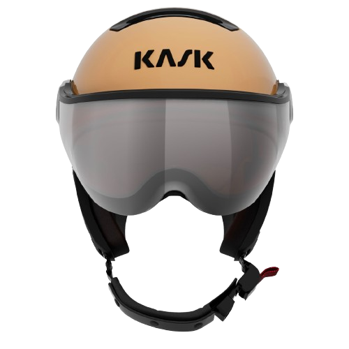 Helmet KASK Treasure Visor Gold - 2024/25
