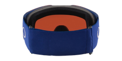 Brille Oakley Fall Line L Matte Navy Prizm Sapphire Iridium - 2024/25