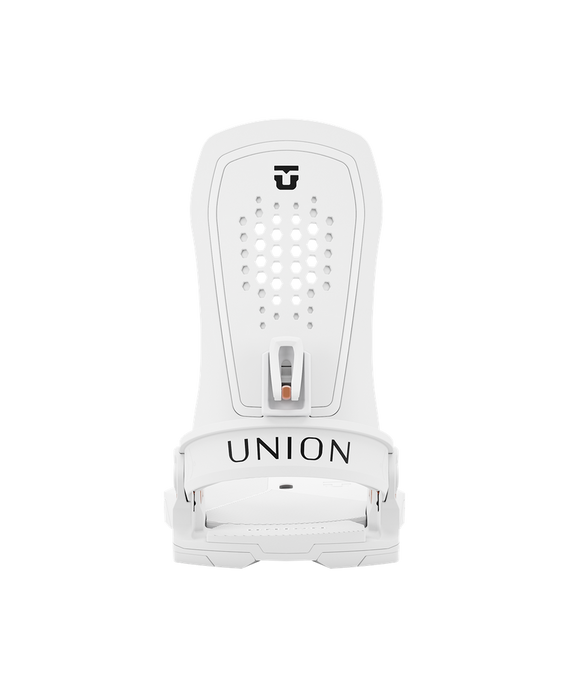 Snowboard Bindings Union Trilogy White - 2024/25