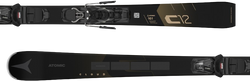 Skis Atomic Cloud C12 Revoshock C + M 10 GW Black/Gold - 2024/25