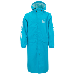 Mantel HEAD Race Rain Coat Blue - 2024/25