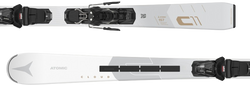 Skis Atomic Cloud C11 Revoshock Light + M 10 GW Black/Gold - 2025/26