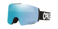 Brille Oakley Fall Line M Factory Pilot Black Prizm Snow Sapphire Iridium - 2025/26