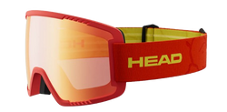 Brille HEAD Contex Red/Red - 2025/26