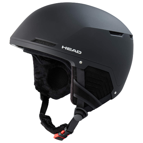 Helmet HEAD Compact Pro Black - 2024/25