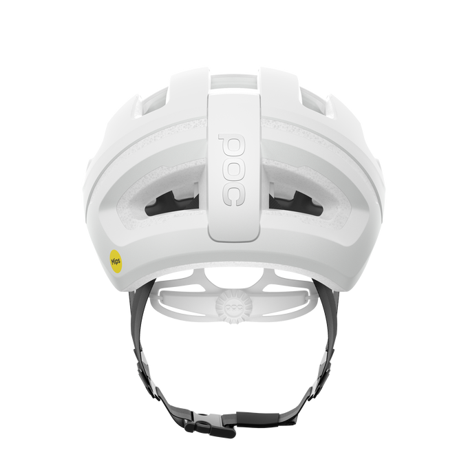 Fahrradhelm POC Omne Air MIPS Hydrogen White Matt - 2025