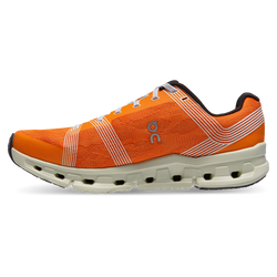 Man Schuhe On Running Cloudgo Turmeric/Aloe