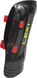 LEKI Shin Guard Worldcup Pro Junior Black - 2024/25