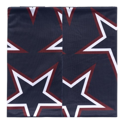 Nackenwärmer Kappa Thincold 2G US Blue Baritone/Pomegranate - 2025/26