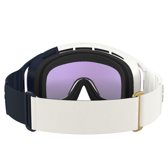 Goggles POC Zonula Bleu/Blanc/Partly Sunny Blue - 2025/26