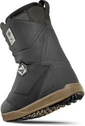 Snowboardstiefel Thirty Two Lashed Double Boa X Volcom Men Black/Gum - 2024/25