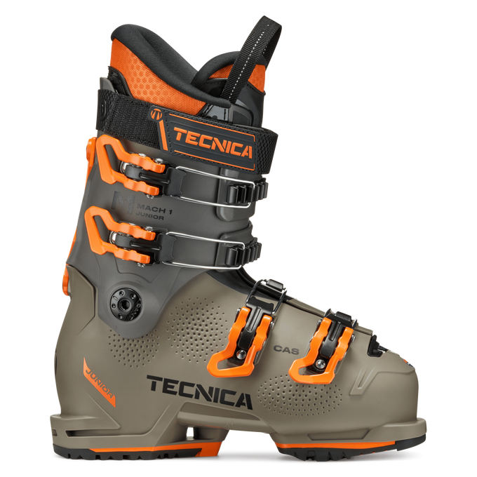 Ski boots TECNICA Mach1 JR TD GW Transition Grey - 2025/26