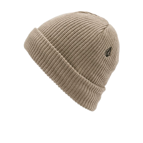 Hat Volcom Sweep Lined Beanie Chestnut Brown - 2024/25