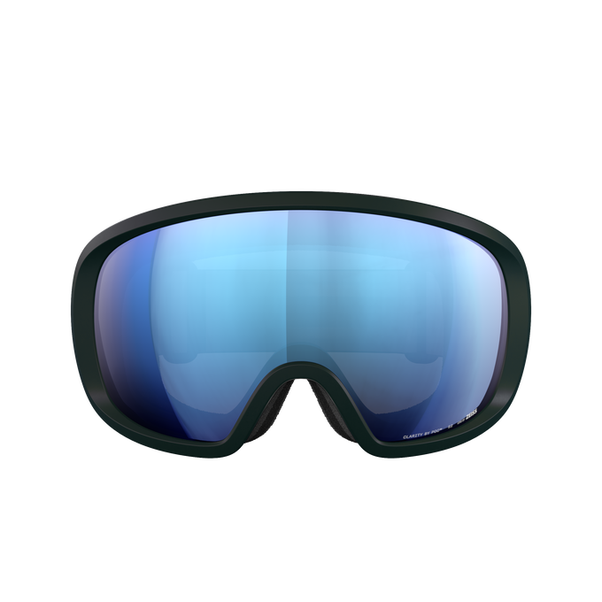 Skibrille POC Fovea Pargasite Green/Partly Sunny Blue - 2025/26
