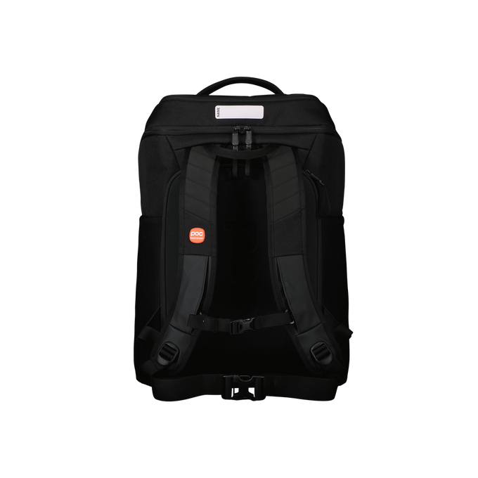 POC Race Backpack 50L Uranium Black - 2024/25